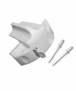 Careefree Travel Lock - White