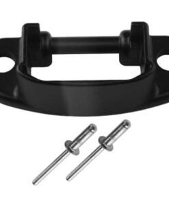 Carefree Car Port Foot For Main Inner Arm - Black