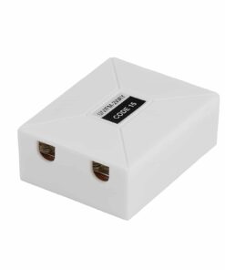 Antsig 2-Way Coaxial Splitter Junction Box