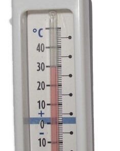 VERTICAL FRIDGE FREEZER THERMOMETER