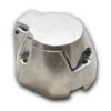 APMax 7 Pin Large Round Socket Metal Blister