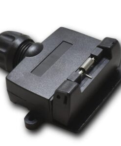 APMax 7 Pin Flat Socket Blister