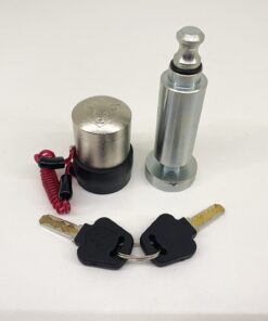 Cruisemaster DO35 Hitch Lock