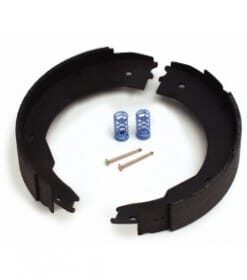 DEXTER 12" x 2  ELECTRIC BRAKE SHOE KIT