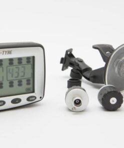 Safe-T-Tyre ST-2000 Tyre Pressure Monitoring System-4 sensors
