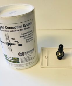 Caravan Digital Connection System Extension