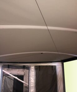 Aussie Traveller Curved Roof Rafter