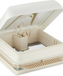 Fiamma Vent 28 White 07902-01