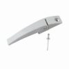 Carefree Lift Handle - White