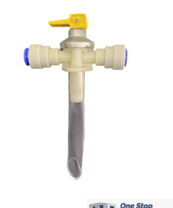 Safety Drain / Pressure Relief Valve - 3.5 Bar - Suit Truma Hot Water System