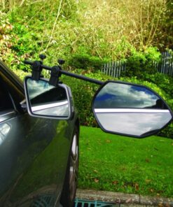 Milenco Falcon Mirror Twin Pack. MIL3988/048277