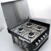 Swift Mini Grill - with 4 Gas Burner