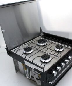 Swift Mini Grill - with 4 Gas Burner