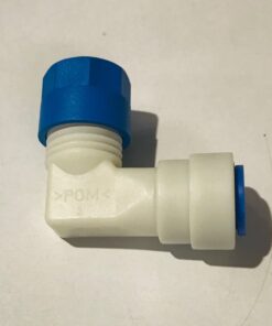 Elbow Fitting Kit (John Guest 12mm) - Suit Truma Hot Water System