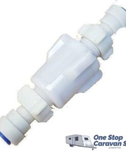 Truma Pressure Restriction Valve for Truma B14 Hot Water Service