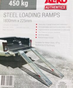 AL-KO COMMERCIAL RAMPS