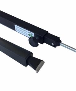 Supex Curved Roof Rafter Black