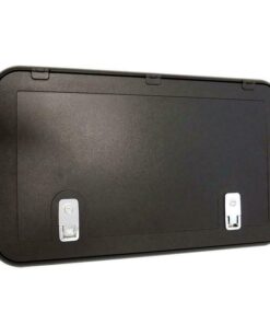 Coast Access Door 10 Black