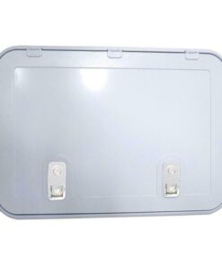 Coast Access Door 10 White