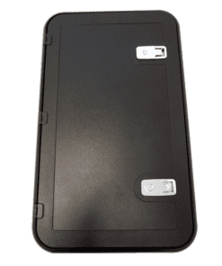 Coast Access Door 2 Black