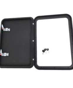 Coast Access Door  3 Black