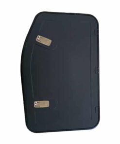 Coast Access Door  7 Black