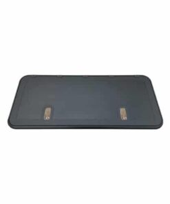 Coast Access Door 9 Black