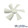 Fan Blade 6" suits Ventline/Dexter Hatch
