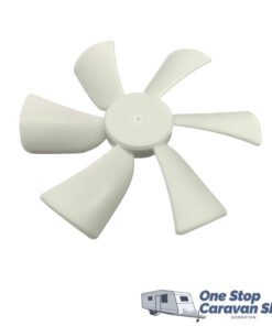 Fan Blade 6" suits Ventline/Dexter Hatch