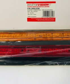 Slimline Combination Twin (Black Base) Small