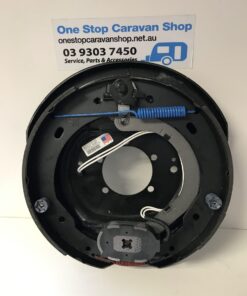 DEXTER Electric Brake Kit 12 X 2" - Right Hand Side - With Park Brake Feature