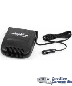 12v Ceramic Defroster Fan