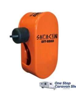 Saracen Off Road Hitch Lock.