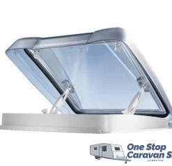 LED Star Hatch 400 x 400 mm