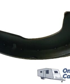 ALKO BRAKE SHOE 12 ELECTRIC PARK PRIMARY SHORT LINING