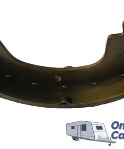 AL-KO Hydraulic 9" Brake Drum - BRAKE SHOE SECONDARY (LONG SHOE)