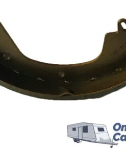 AL-KO Hydraulic 9" Brake Drum - BRAKE SHOE PRIMARY (SHORT SHOE)