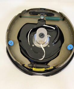 ALKO Off Road BACKING PLATE 12" EL WITH PARK L/H