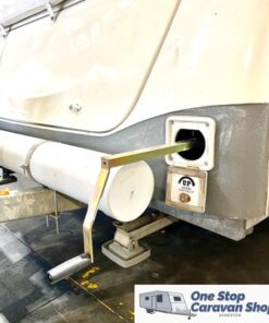 Jayco Camper Winder Handle  C3123