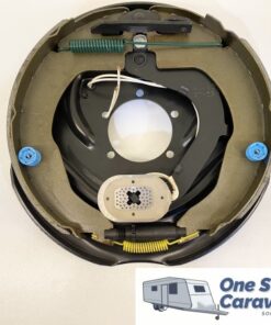 ALKO BACKING PLATE 12" EL WITH PARK R/H