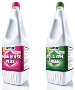 Toilet Chemicals & Accessories