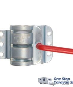 ALKO Heavy Duty Extra Wide Jockey wheel Bracket