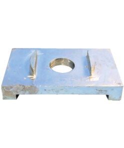 Alko Aks Towball Retention Plate