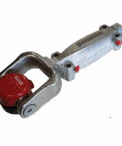 AL-KO Offroad Pin Coupling | Pin | Cover