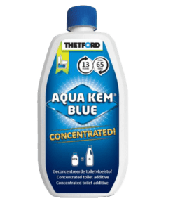 Thetford Aqua Kem Blue Concentrated 780ml