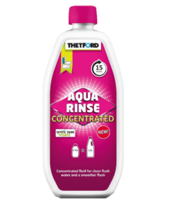 Thetford Aqua Rinse Pink Concentrated 750ml