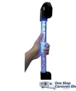 Black LED Grab Handle (12V)