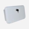 RV FLOWMASTER SHOWER BOX WHITE - WATERMARKED