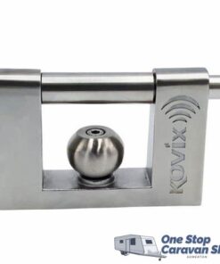 Kovix KTR-18 Alarmed Caravan/Trailer Lock- Model 4
