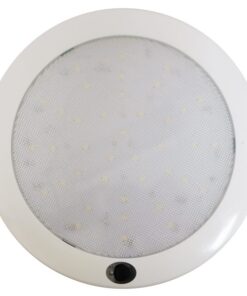 LED CEILING LAMP WHITE ON/OFF SWITCH 180mm
